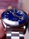 Seamster Planet Ocean Master Chronometer 43.5 Blue